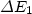 $\Delta E_1$
