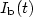 $I_{\mathrm{b}}(t)$