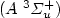 $(A\ ^3\Sigma_u^+)$