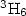 $^{3}{\rm H}_{6}$
