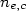 $ n_{e,c}$