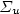 $\Sigma_{u}$