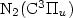 $\rm N_2 (C^3\Pi_{\it u})$