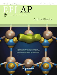 EPJ 