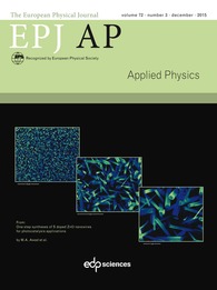 EPJ 