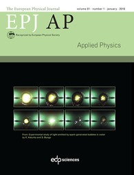 EPJ 