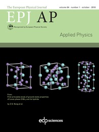 EPJ 